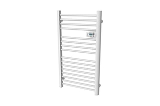 Elektrische Handdoekradiator met Inertie Montana