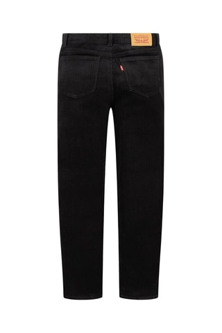 Pantalon en velours - Noir