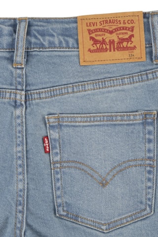 Jean Skinny Taper - Bleu