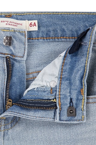 Jean - Bleu