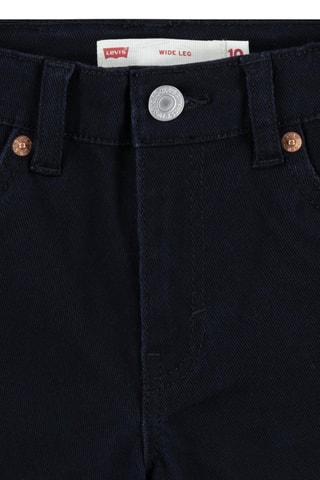 Jean wide legs - Noir