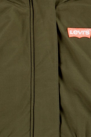 Parka à capuche - Kaki