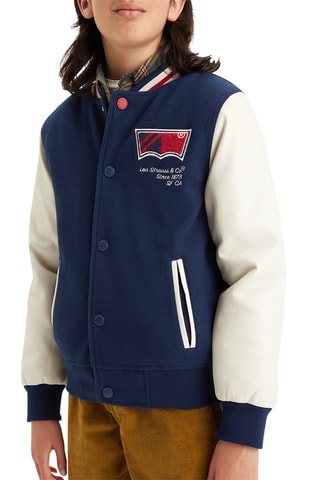 Veste - Bleu marine