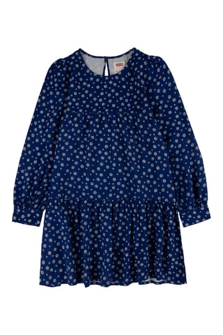 Robe - Bleu