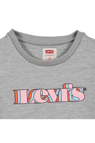 Robe sweat - Gris