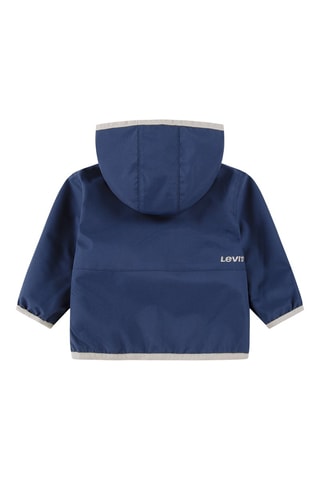 Blouson à capuche - Bleu marine