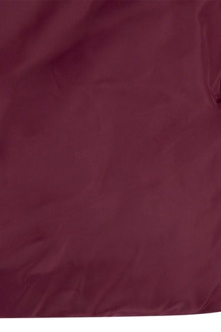 Blouson à capuche - Bordeaux