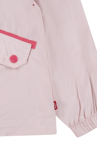Blouson à capuche - Rose