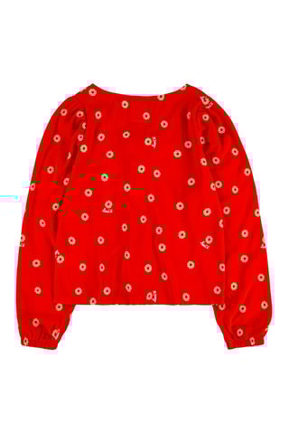 Chemise - Rouge