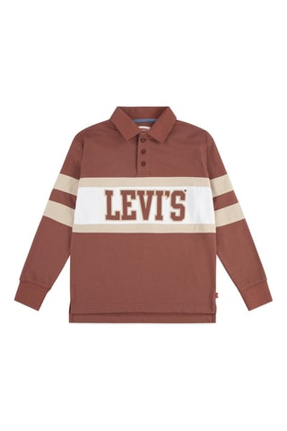 Polo - Marron
