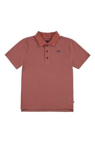 Polo - Rouge