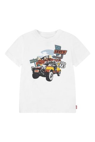 T-shirt - Blanc