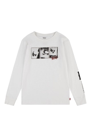 T-shirt - Blanc