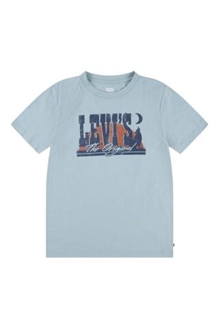 T-shirt - Bleu