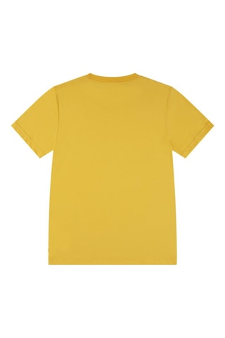 T-shirt - Noir et jaune