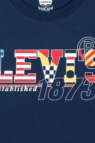 T-shirt - Bleu