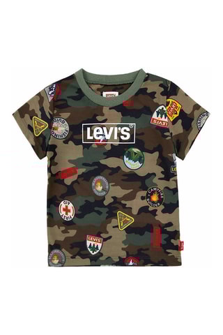 T-shirt - Vert