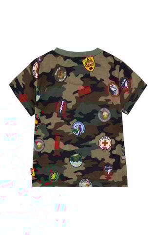 T-shirt - Vert