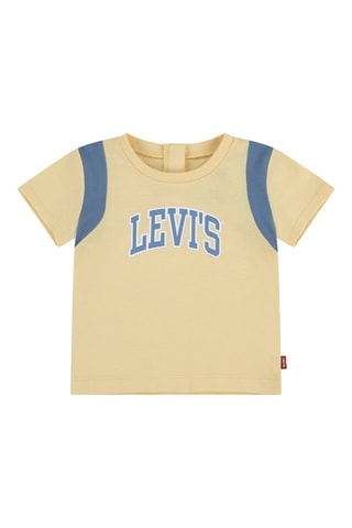 T-shirt - Jaune