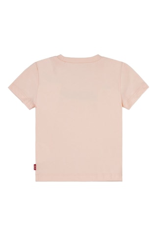 T-shirt en coton biologique - Orange