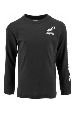 T-shirt en coton biologique - Gris