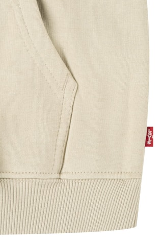 Sweat à capuche - Beige