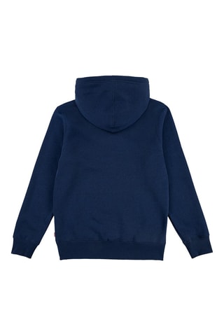Sweat à capuche - Bleu