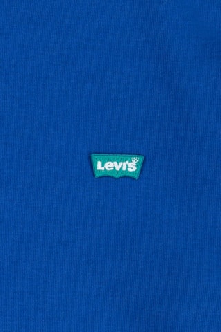 Sweat à capuche - Bleu