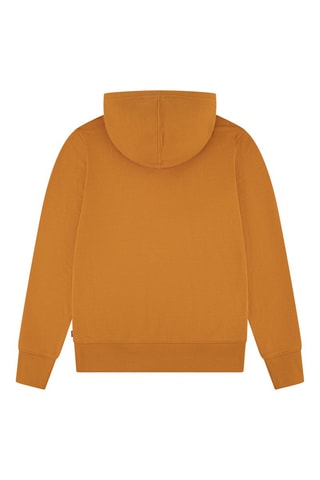 Sweat à capuche - Jaune