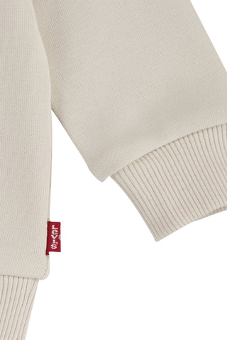 Sweat en coton biologique - Beige