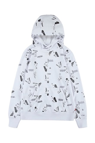 Sweat - Blanc