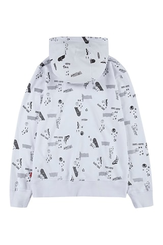 Sweat - Blanc
