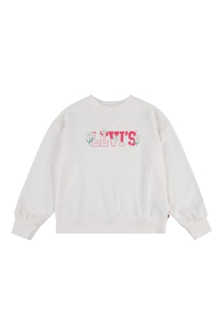 Sweat - Blanc