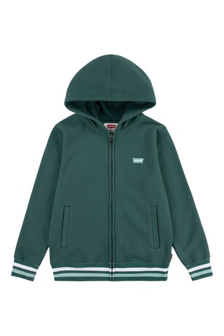 Sweat en coton biologique - Vert