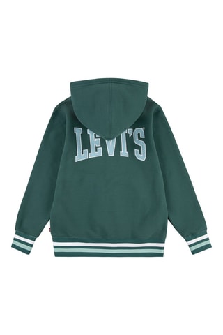 Sweat en coton biologique - Vert