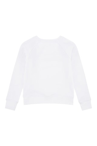Sweat - Blanc