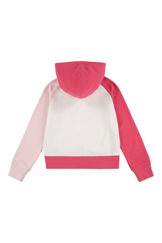Sweat à capuche - Rose