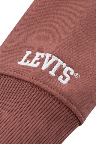 Sweat en coton biologique - Rose