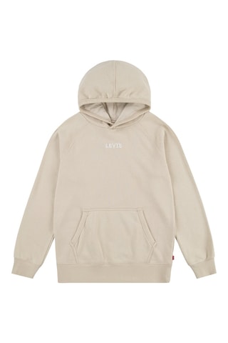 Sweat à capuche - Beige