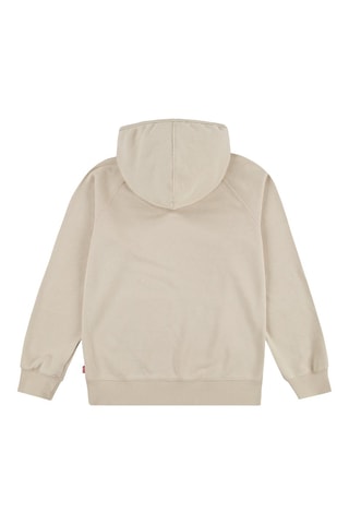 Sweat à capuche - Beige