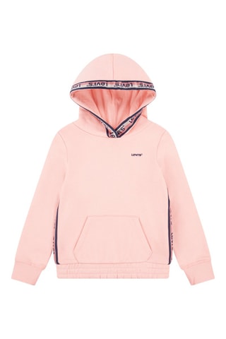 Sweat à capuche - Rose