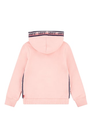 Sweat à capuche - Rose