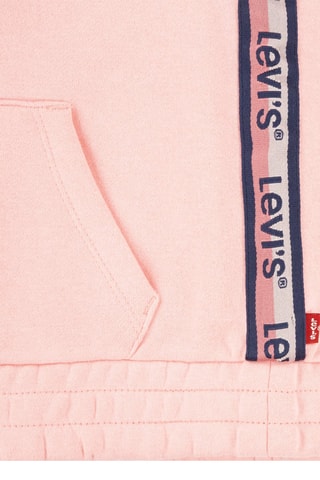Sweat à capuche - Rose