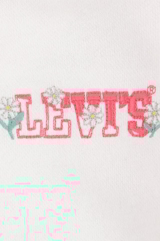 Sweat zippé en coton biologique - Rose