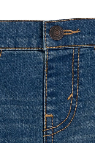 T-shirt et jean - Blanc et bleu