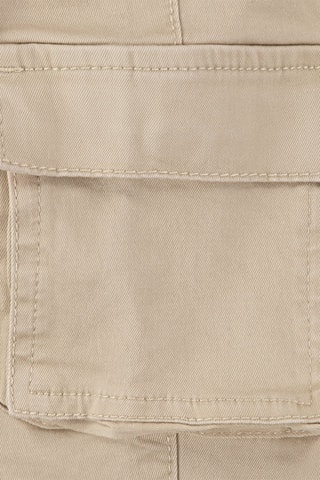 T-shirt et pantalon - Beige et rouge