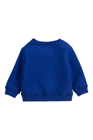 Sweat - Bleu