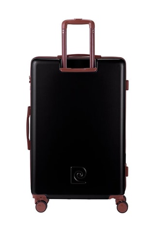 Valise grand volume Alpha -  Noir