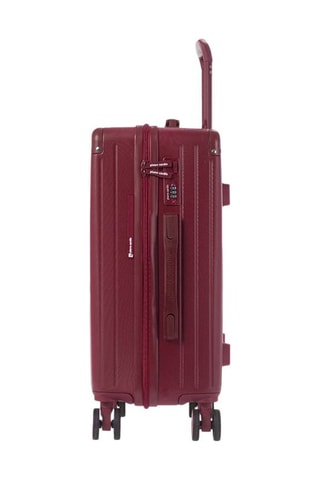 Valise cabine Shaula - Bordeaux - 55 cm