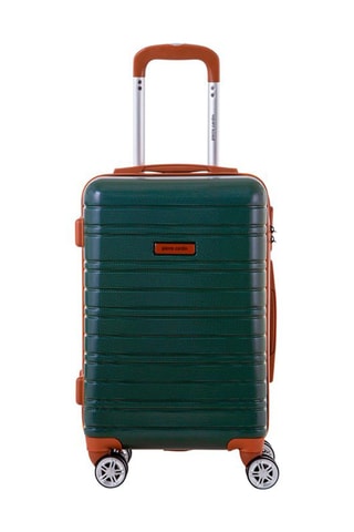 Valise cabine Sirrah - Bleu pétrole - 50 cm